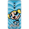 Cartoon Network Powerpuff Girls Bubbles Blue Hearts OnePlus 7 Pro Skin