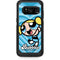 Cartoon Network Powerpuff Girls Bubbles Blue Hearts Otterbox Commuter Galaxy Skin