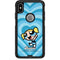 Cartoon Network Powerpuff Girls Bubbles Blue Hearts Otterbox Commuter iPhone Skin
