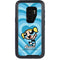 Cartoon Network Powerpuff Girls Bubbles Blue Hearts Otterbox Defender Galaxy Skin