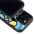 Cartoon Network Powerpuff Girls Bubbles Blue Hearts Otterbox Defender iPhone Skin