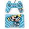 Cartoon Network Powerpuff Girls Bubbles Blue Hearts PlayStation Classic Bundle Skin