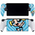 Cartoon Network Powerpuff Girls Bubbles Blue Hearts PlayStation Portal Remote Player Skin