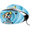 Cartoon Network Powerpuff Girls Bubbles Blue Hearts PlayStation VR2 Skin