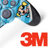 Cartoon Network Powerpuff Girls Bubbles Blue Hearts PS4 Controller Skin