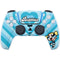 Cartoon Network Powerpuff Girls Bubbles Blue Hearts PS5 Controller Skin