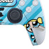 Cartoon Network Powerpuff Girls Bubbles Blue Hearts PS5 Controller Skin