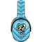 Cartoon Network Powerpuff Girls Bubbles Blue Hearts Skullcandy Venue Skin