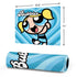 Cartoon Network Powerpuff Girls Bubbles Blue Hearts Gaming Mouse Pad