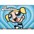 Cartoon Network Powerpuff Girls Bubbles Blue Hearts HP Spectre Skin