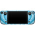 Cartoon Network Powerpuff Girls Bubbles Blue Hearts Steam Deck Handheld Gaming Computer Skin
