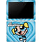 Cartoon Network Powerpuff Girls Bubbles Blue Hearts Surface Go Skin