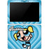 Cartoon Network Powerpuff Girls Bubbles Blue Hearts Surface Go Skin