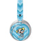 Cartoon Network Powerpuff Girls Bubbles Blue Hearts Surface Headphones Skin