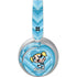 Cartoon Network Powerpuff Girls Bubbles Blue Hearts Surface Headphones Skin