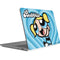 Cartoon Network Powerpuff Girls Bubbles Blue Hearts Surface Laptop Studio Skin