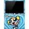 Cartoon Network Powerpuff Girls Bubbles Blue Hearts Surface Pro 4 Skin