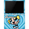 Cartoon Network Powerpuff Girls Bubbles Blue Hearts Surface Pro 6 Skin