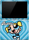 Cartoon Network Powerpuff Girls Bubbles Blue Hearts Surface Pro (2017) Skin