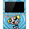 Cartoon Network Powerpuff Girls Bubbles Blue Hearts Surface Pro Tablet Skin