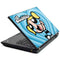 Cartoon Network Powerpuff Girls Bubbles Blue Hearts T440s Skin