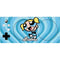 Cartoon Network Powerpuff Girls Bubbles Blue Hearts Xbox Adaptive Controller Skin