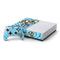 Cartoon Network Powerpuff Girls Bubbles Blue Hearts Xbox One S Console and Controller Bundle Skin