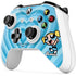 Cartoon Network Powerpuff Girls Bubbles Blue Hearts Xbox One S Controller Skin