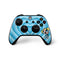 Cartoon Network Powerpuff Girls Bubbles Blue Hearts Xbox One X Controller Skin