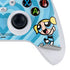 Cartoon Network Powerpuff Girls Bubbles Blue Hearts Xbox Series S Skins