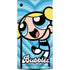 Cartoon Network Powerpuff Girls Bubbles Blue Hearts Xbox Series X Console Skin