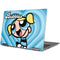 Cartoon Network Powerpuff Girls Bubbles Blue Hearts Yoga 710 14in Skin