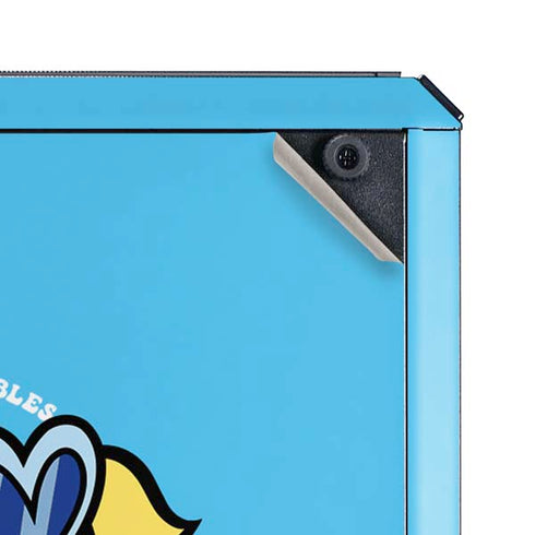 Cartoon Network Powerpuff Girls Bubbles Cooler Master MasterBox Q300L Mini Tower Skin