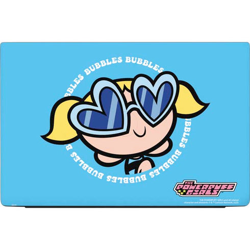 Cartoon Network Powerpuff Girls Bubbles Dell Vostro Skin