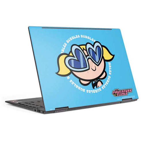 Cartoon Network Powerpuff Girls Bubbles HP Envy Skin