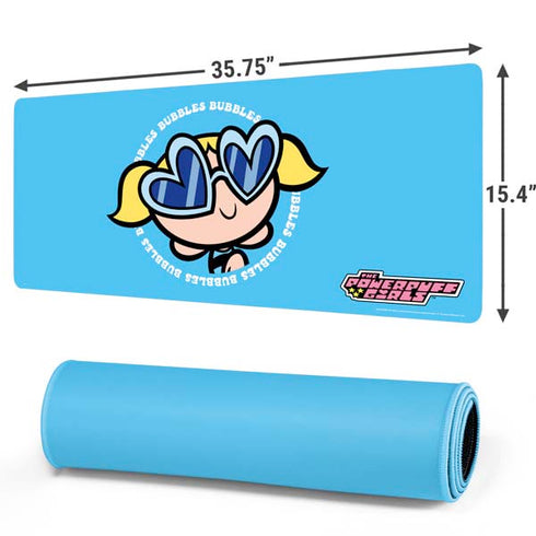 Cartoon Network Powerpuff Girls Bubbles Gaming Mouse Pad