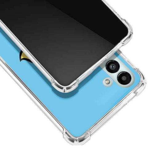 Cartoon Network Powerpuff Girls Bubbles Galaxy A13 5G Clear Case