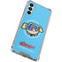 Cartoon Network Powerpuff Girls Bubbles Galaxy A14 5G Clear Case