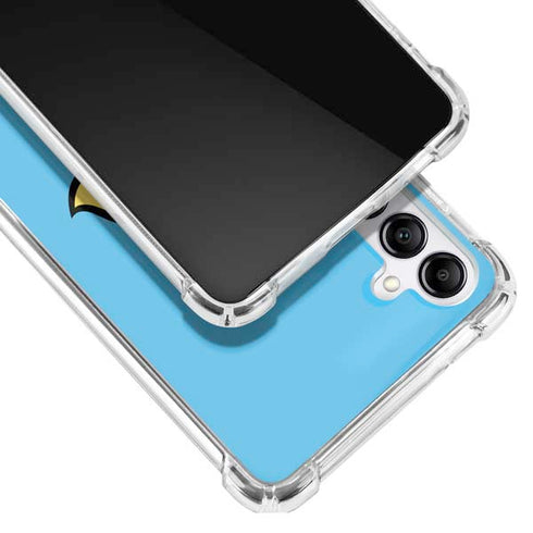 Cartoon Network Powerpuff Girls Bubbles Galaxy A14 5G Clear Case