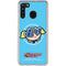 Cartoon Network Powerpuff Girls Bubbles Galaxy A21 Clear Case