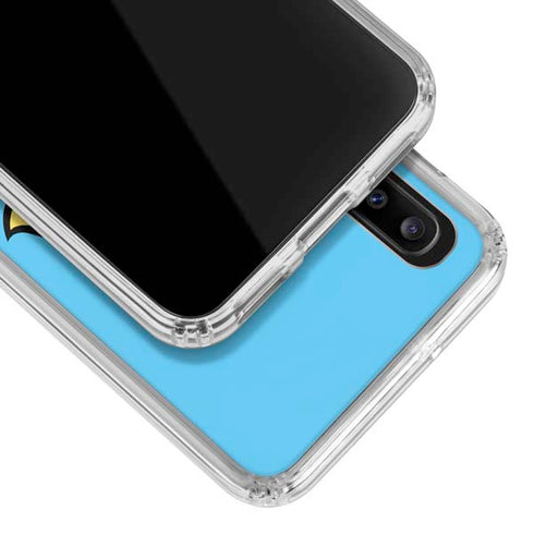Cartoon Network Powerpuff Girls Bubbles Galaxy A30 Clear Case