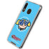 Cartoon Network Powerpuff Girls Bubbles Galaxy A30 Clear Case