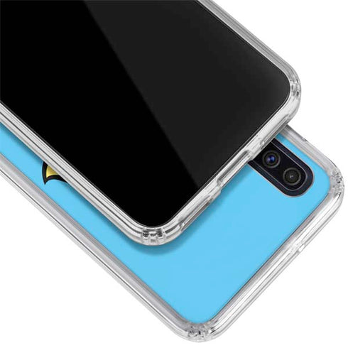 Cartoon Network Powerpuff Girls Bubbles Galaxy A50 Clear Case