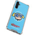Cartoon Network Powerpuff Girls Bubbles Galaxy A54 5G Clear Case