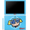 Cartoon Network Powerpuff Girls Bubbles Galaxy Book 12in Skin