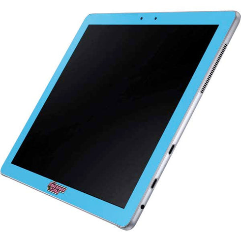Cartoon Network Powerpuff Girls Bubbles Galaxy Book 12in Skin