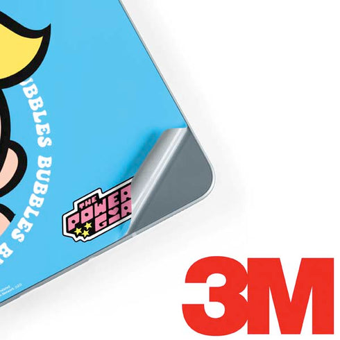Cartoon Network Powerpuff Girls Bubbles Galaxy Book 12in Skin