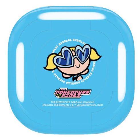 Cartoon Network Powerpuff Girls Bubbles Galaxy Buds Pro Skin