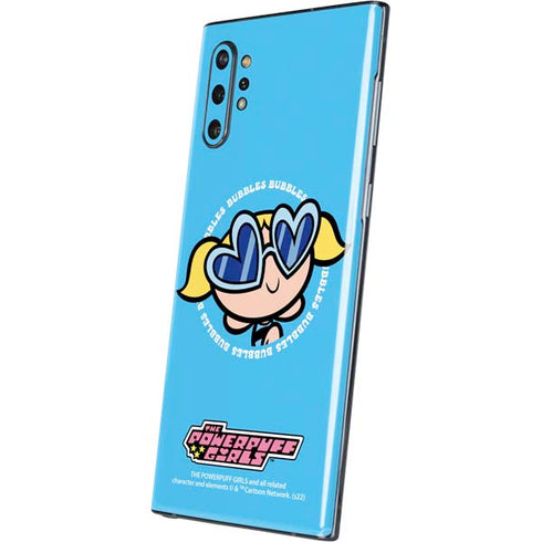 Cartoon Network Powerpuff Girls Bubbles Galaxy Note 10 Plus Skin