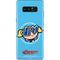 Cartoon Network Powerpuff Girls Bubbles Galaxy Note 8 Skin